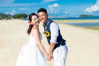 前撮りパッケージでお得に