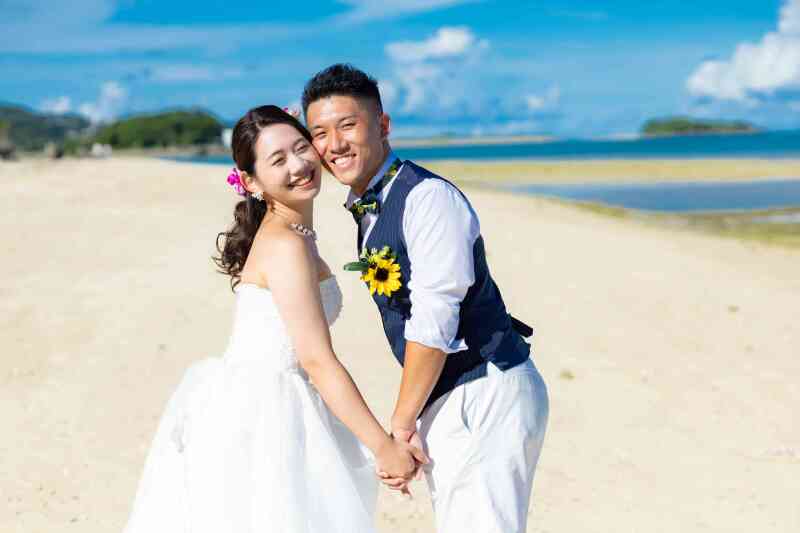 前撮りパッケージでお得に