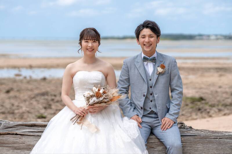 笑顔が