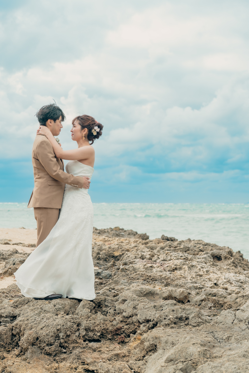 雰囲気を変えて