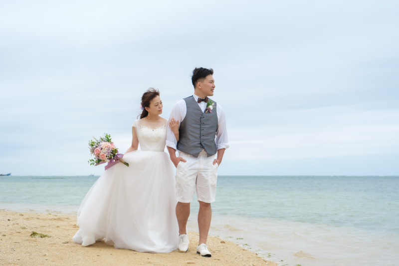 これからずっと同じ方向を向いていく