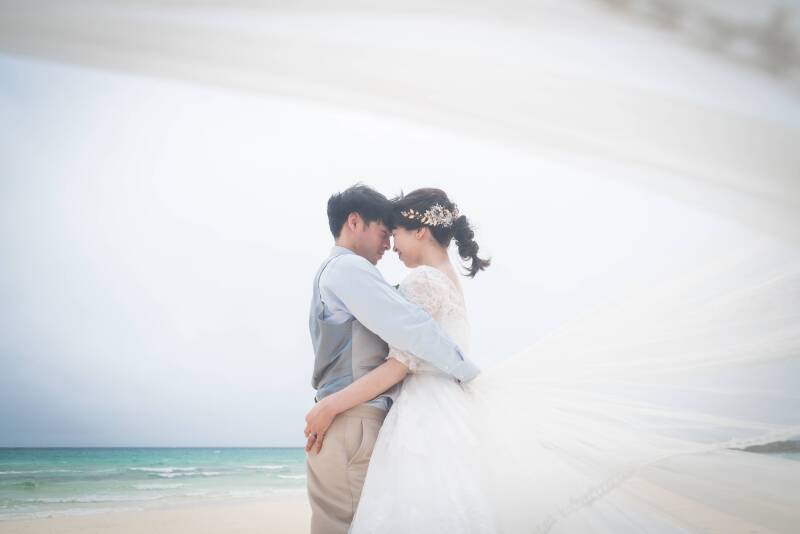 ロマンティックに