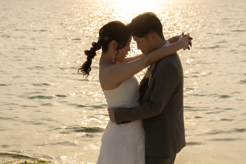 サンセットビーチも♪