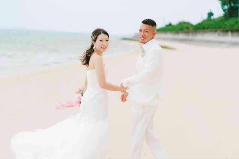 振り向きざまに