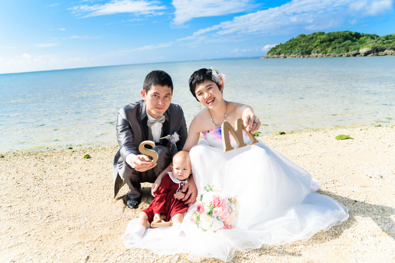 小さなお子様も安心！