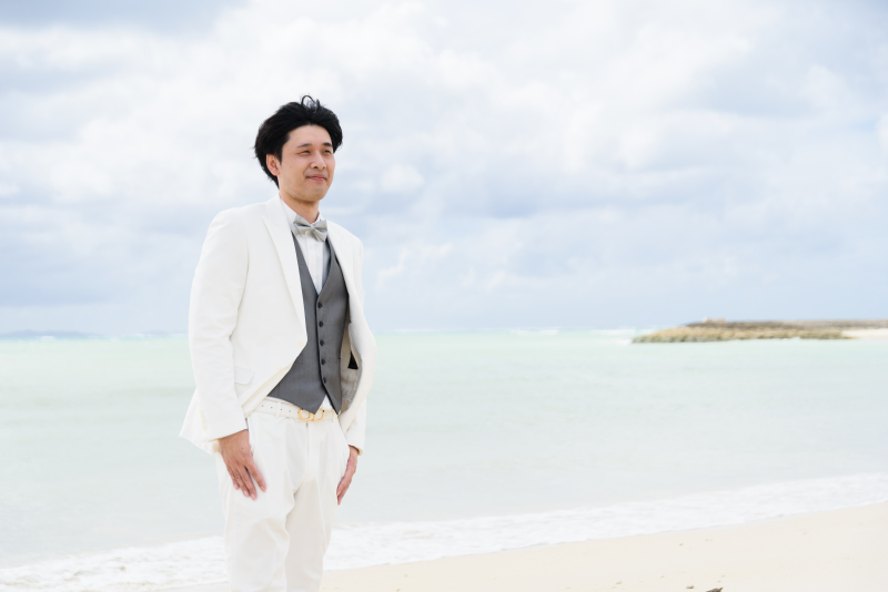 新婦様に続いて…♪