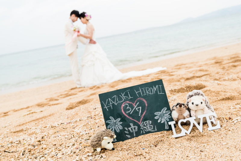 ウェデルカムドールも一緒に♡