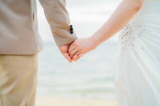 どこまでも続くおふたりの道