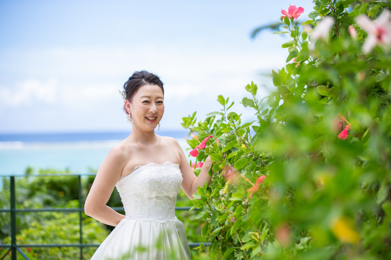 自然を肌で感じて