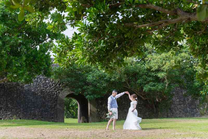 大自然をめいいっぱい楽しむ