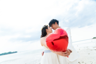 笑顔が太陽･:*+