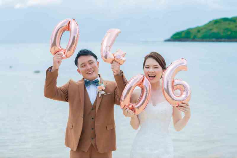 大切な日にちを刻もう