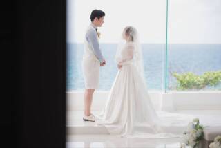 永遠の愛を誓う