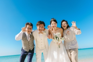 capryフォトウェディング沖縄（キャプリィフォトウェディング沖縄）