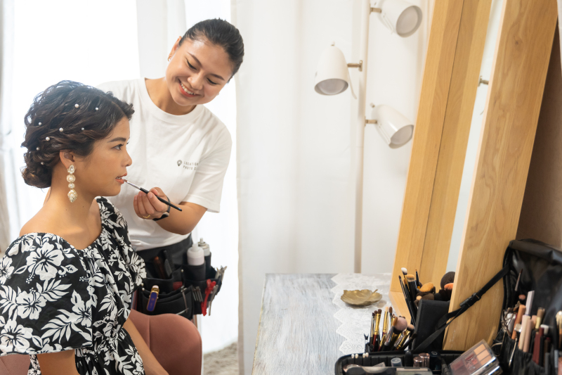 指名できるのは、「カメラマン」だけではありません！