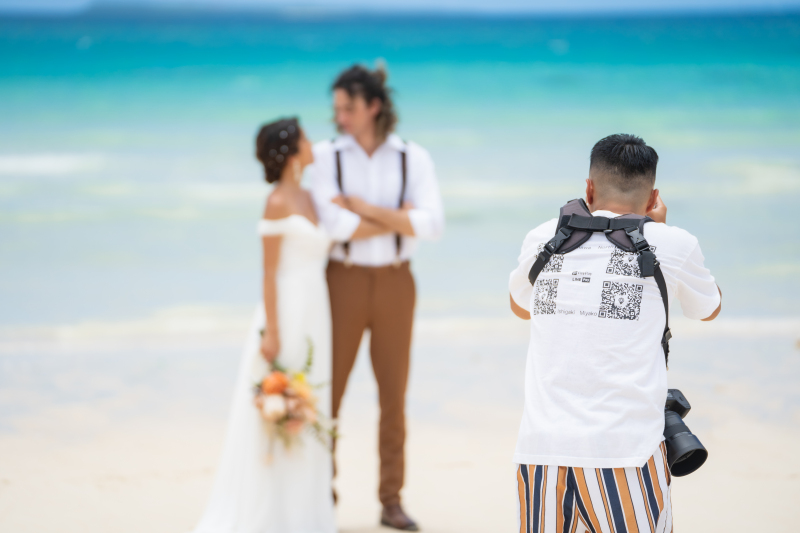 「あのひとに撮影してもらいたい！」が叶います！♪