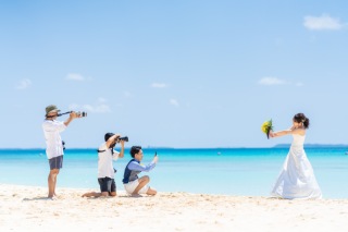 capryフォトウェディング沖縄（キャプリィフォトウェディング沖縄）