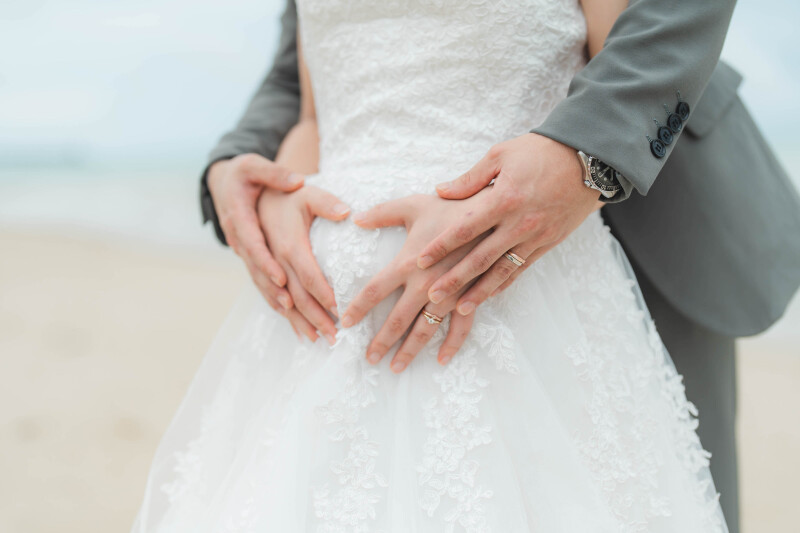 capryフォトウェディング沖縄(キャプリィフォトウェディング沖縄)_マタニティフォトの撮影ができる