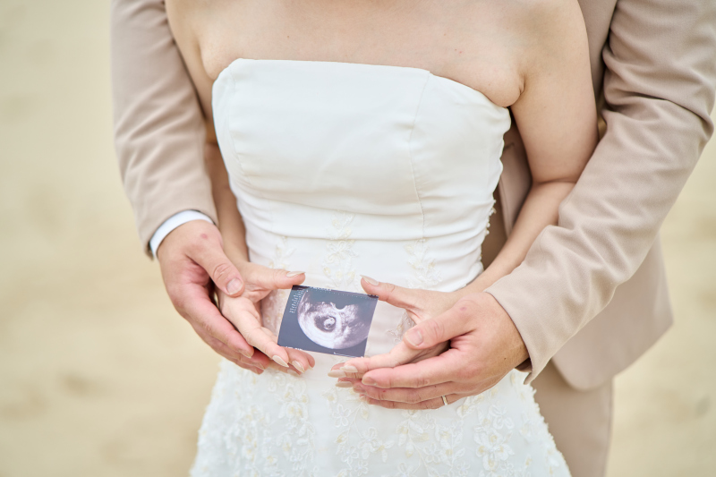 デザイン豊富!専用ドレスじゃなくても撮影できます♪