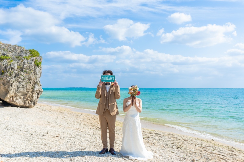 capryフォトウェディング沖縄（キャプリィフォトウェディング沖縄）_フォトグラファー指名ができる