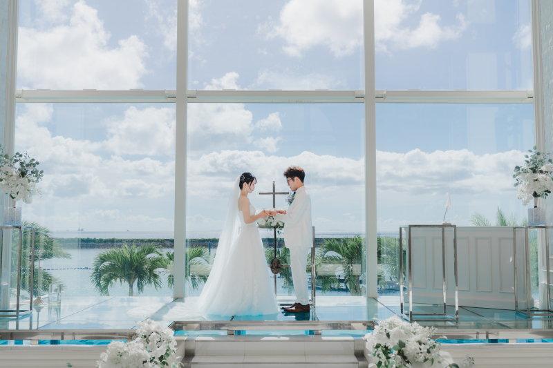 capryフォトウェディング沖縄（キャプリィフォトウェディング沖縄）