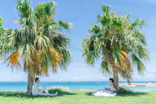 capryフォトウェディング沖縄（キャプリィフォトウェディング沖縄）