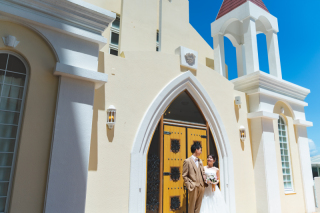 capryフォトウェディング沖縄（キャプリィフォトウェディング沖縄）