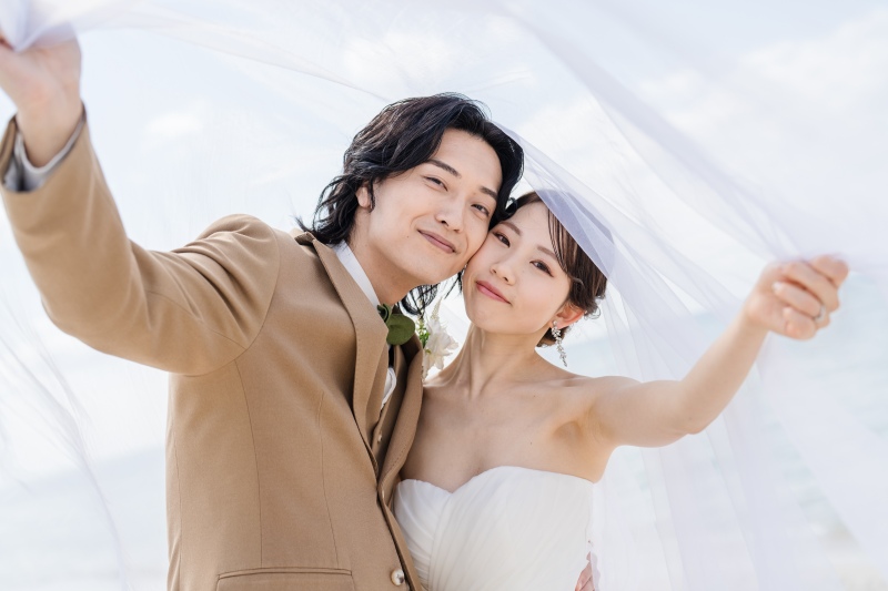 capryフォトウェディング沖縄（キャプリィフォトウェディング沖縄）_ウエディングドレスが豊富