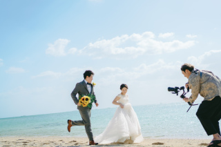 前撮りにもぴったり！☆一緒に動画撮影もできます！！