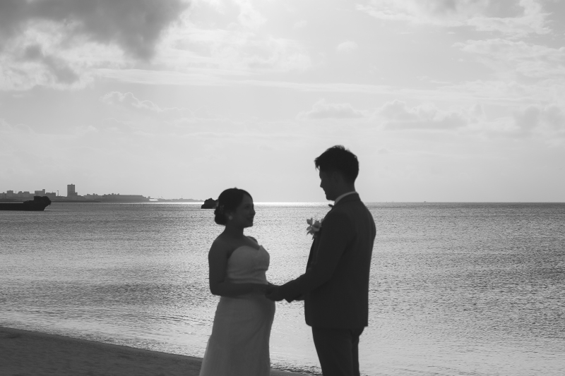 capryフォトウェディング沖縄(キャプリィフォトウェディング沖縄)_マタニティフォトの撮影ができる