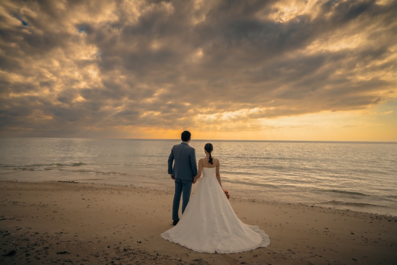 capryフォトウェディング沖縄（キャプリィフォトウェディング沖縄）_ウエディングドレスが豊富