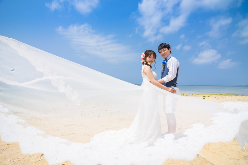 衣装の追加料金がない沖縄県の29スタジオを比較｜前撮り・結婚写真 
