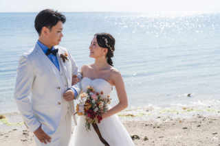 capryフォトウェディング沖縄（キャプリィフォトウェディング沖縄）_《エターナルムービー》2ロケ