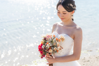 capryフォトウェディング沖縄（キャプリィフォトウェディング沖縄）_《エターナルムービー》2ロケ