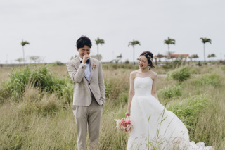 capryフォトウェディング沖縄（キャプリィフォトウェディング沖縄）_エターナルムービー