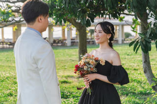 capryフォトウェディング沖縄（キャプリィフォトウェディング沖縄）_《エターナルムービー》2ロケ