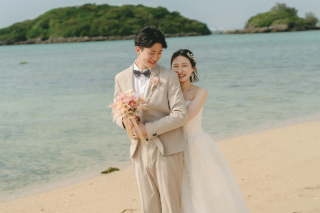 capryフォトウェディング沖縄（キャプリィフォトウェディング沖縄）_エターナルムービー