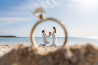 capryフォトウェディング沖縄（キャプリィフォトウェディング沖縄）_《エターナルムービー》2ロケ