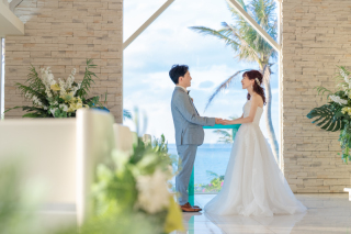 capryフォトウェディング沖縄（キャプリィフォトウェディング沖縄）_エターナルムービー