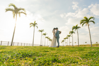 capryフォトウェディング沖縄（キャプリィフォトウェディング沖縄）_フォトムービー（※写真を使用したスライドショー）