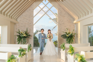 capryフォトウェディング沖縄（キャプリィフォトウェディング沖縄）_エターナルムービー