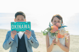 capryフォトウェディング沖縄（キャプリィフォトウェディング沖縄）_フォトムービー（※写真を使用したスライドショー）