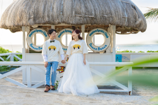 capryフォトウェディング沖縄（キャプリィフォトウェディング沖縄）_エターナルムービー