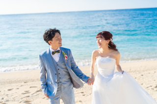 capryフォトウェディング沖縄（キャプリィフォトウェディング沖縄）_エターナルムービー