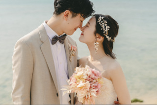 capryフォトウェディング沖縄（キャプリィフォトウェディング沖縄）_エターナルムービー