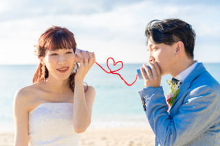 capryフォトウェディング沖縄（キャプリィフォトウェディング沖縄）_エターナルムービー