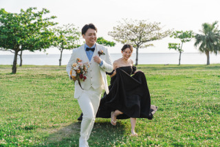 capryフォトウェディング沖縄（キャプリィフォトウェディング沖縄）_《エターナルムービー》2ロケ