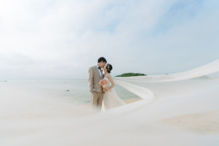 capryフォトウェディング沖縄（キャプリィフォトウェディング沖縄）_エターナルムービー