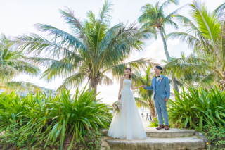 capryフォトウェディング沖縄（キャプリィフォトウェディング沖縄）_エターナルムービー