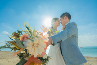 capryフォトウェディング沖縄（キャプリィフォトウェディング沖縄）_フォトムービー（※写真を使用したスライドショー）
